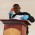 This picture was taken of me during the 2024 National Debate at the Inter-University Debates Zambia.